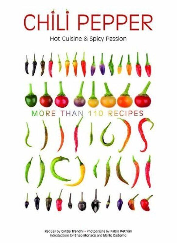 

Chili Pepper: Hot Cuisine and Spicy Passion
