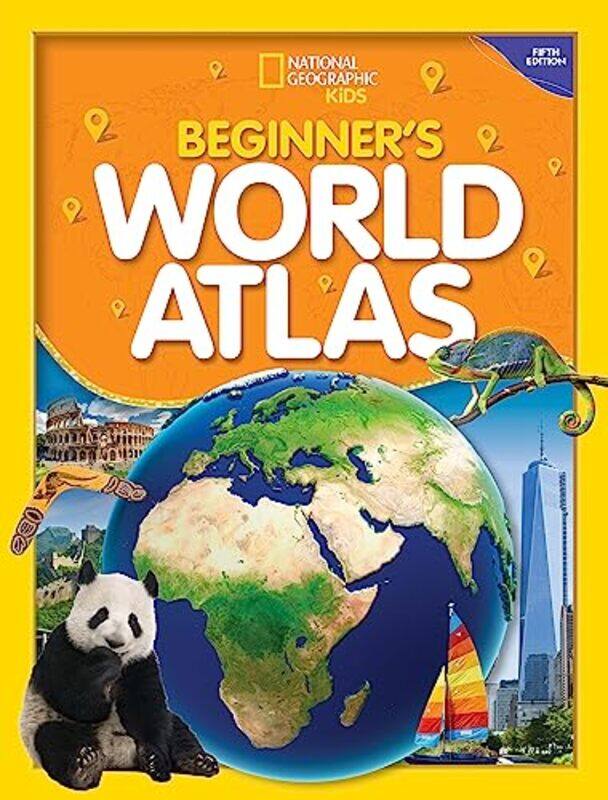 

Beginners World Atlas 5th Edition by Rashmi KundapurMaroof Amir KhanRakesh KakkarAnkit ShethNidhi Mangrola-Paperback