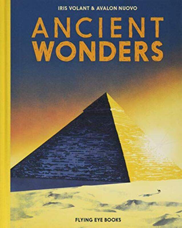 

Ancient Wonders by Iris VolantAvalon Nuovo-Hardcover