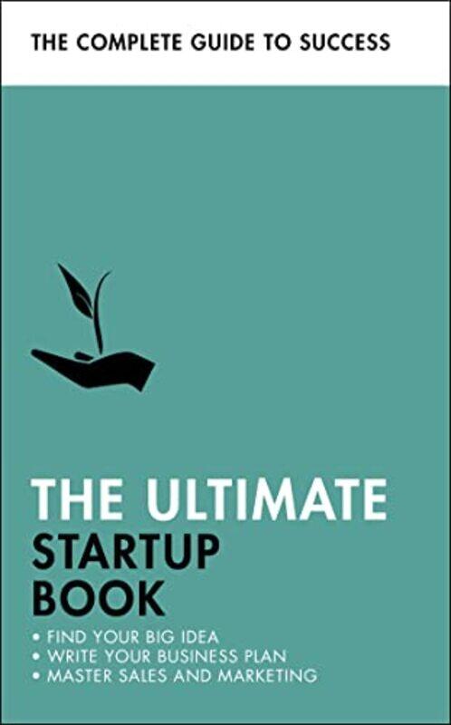 

The Ultimate Startup Book by Kevin DuncanIain MaitlandChristine HarveyJohn Sealey-Paperback