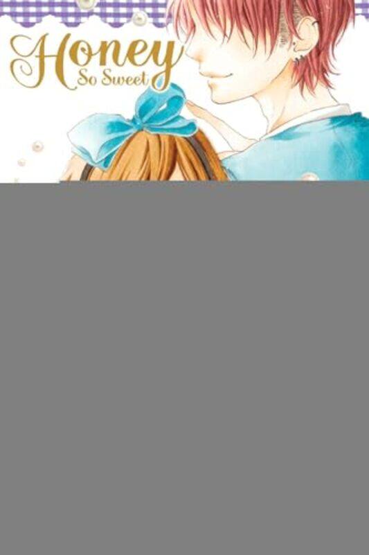 

Honey So Sweet V02 By V02 - Paperback