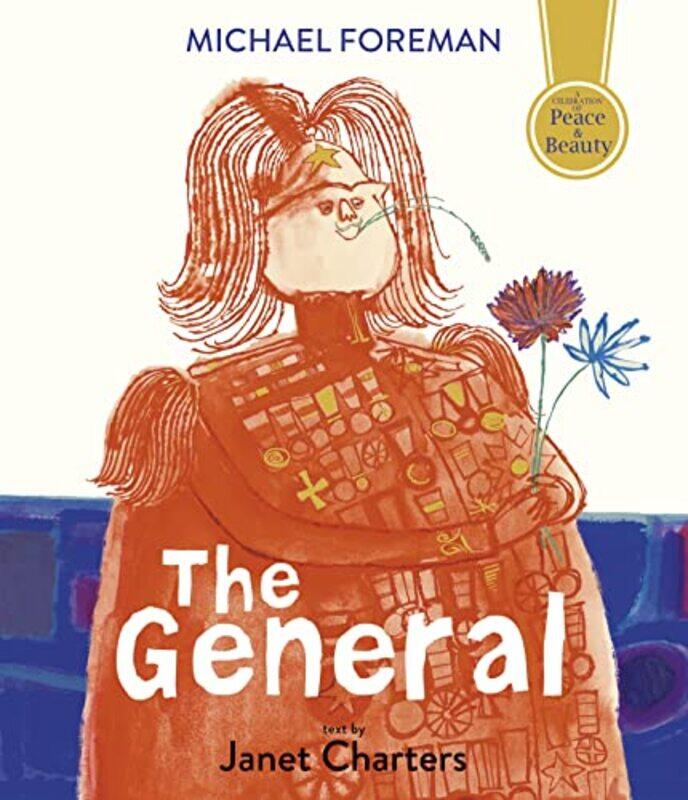 

The General by Michael Foreman-Paperback