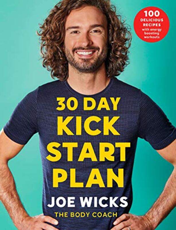 

30 Day Kick Start Plan by Joe Wicks-Paperback