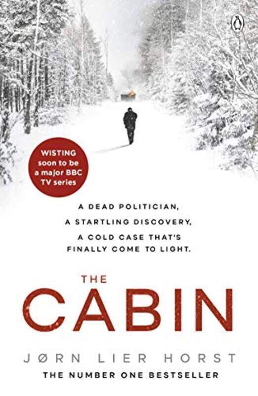 

The Cabin by Horst, Jorn Lier - Bruce, Anne - Paperback