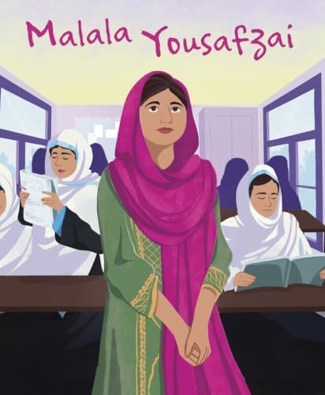 

Malala Yousafzai Genius By Sipi, Claire - Goddall, Leanna Hardcover