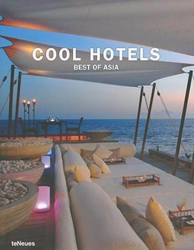 

Cool Hotels Best of Asia,Hardcover,ByteNeues