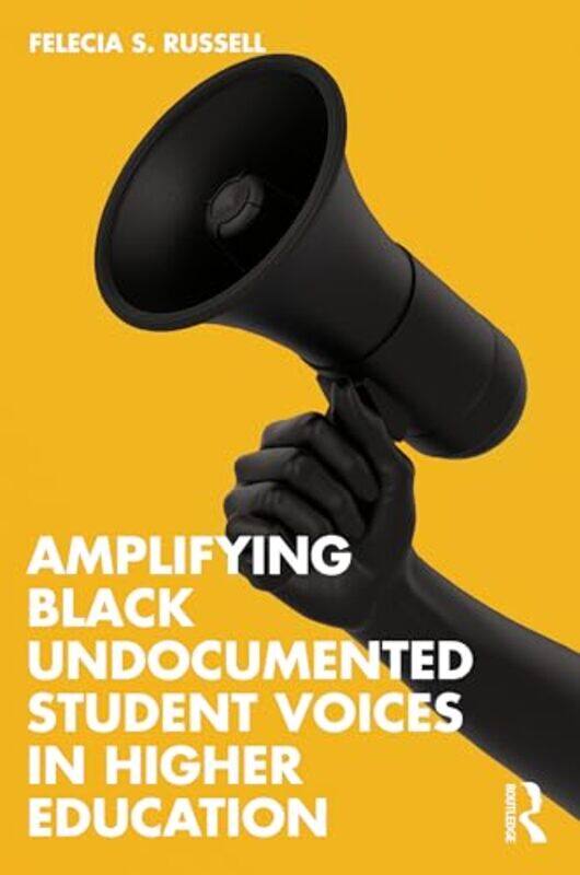 

Amplifying Black Undocumented Student Voices in Higher Education by Thomas M University of Minnesota USA SkovholtMichelle Private practice Minnesota U