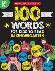 100 Words for Kids to Read in Kindergarten Workbook.paperback,By :Scholastic Teacher Resources - Scholastic