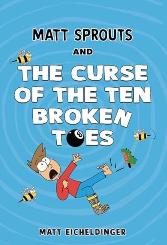 

Matt Sprouts And The Curse Of By Matthew Eicheldinger - Paperback