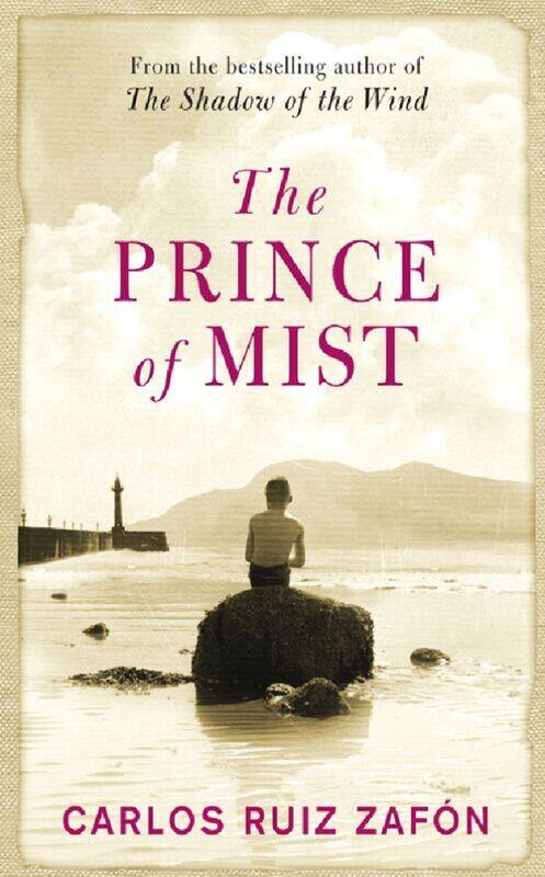 

The Prince Of Mist, Paperback Book, By: Carlos Ruiz Zafon