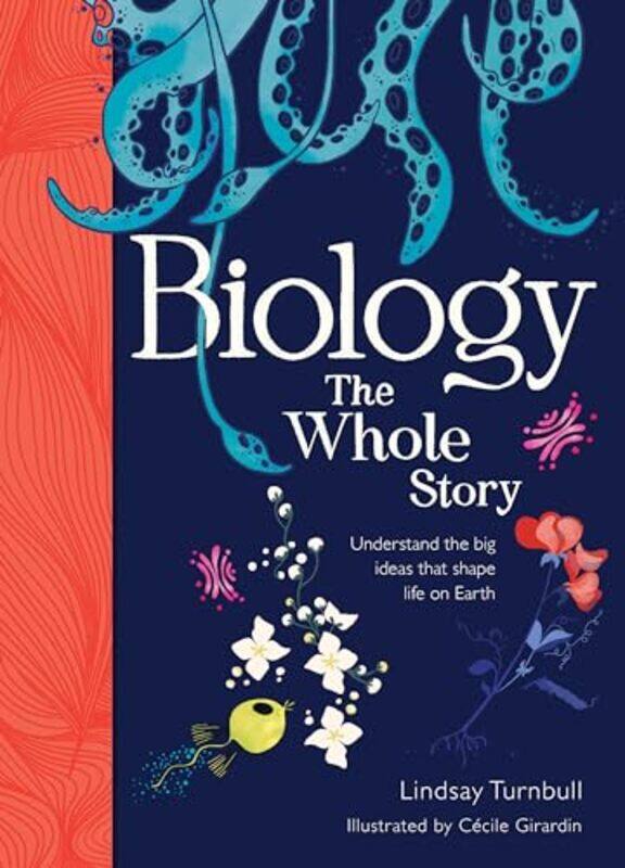 

Biology The Whole Story by Lindsay Turnbull-Hardcover