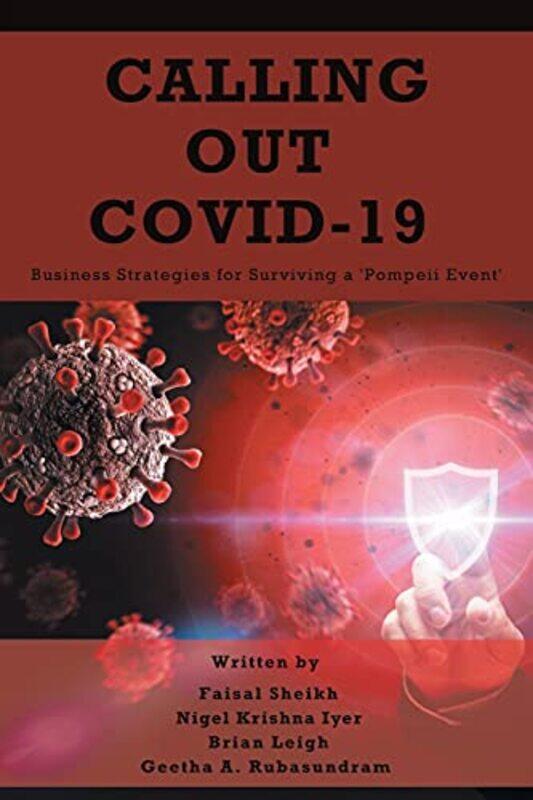 

Calling Out COVID19 by Faisal SheikhNigel Iyer-Paperback