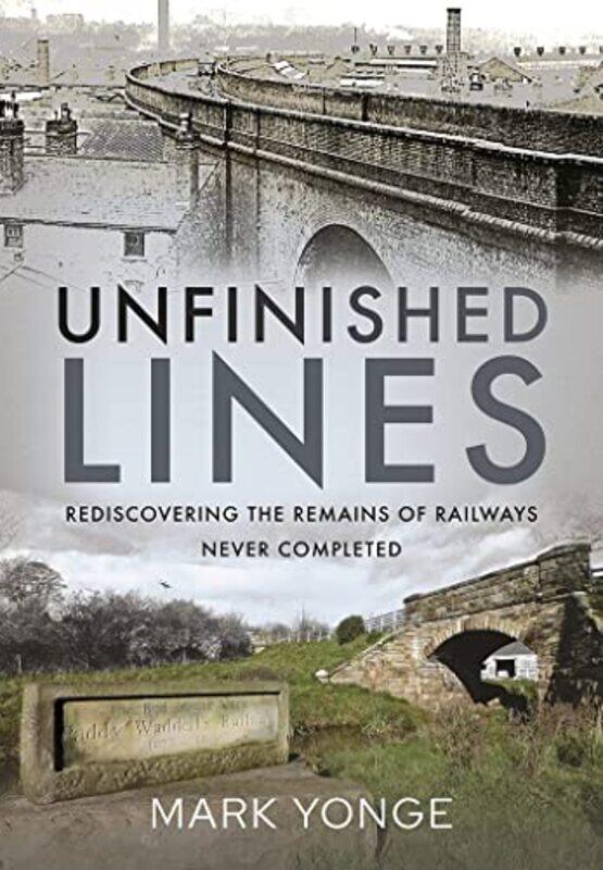 

Unfinished Lines by Mark Yonge-Hardcover