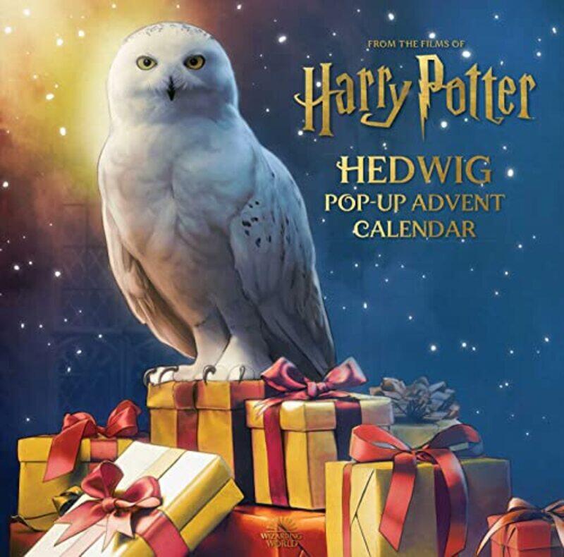 

Harry Potter Hedwig Popup Advent Calendar by Matthew Reinhart-Hardcover