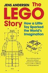 LEGO Story,Hardcover,ByJens Andersen
