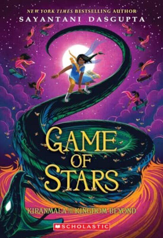 

Kiranmala02 Game Of Stars By Dasgupta Sayantani - Paperback