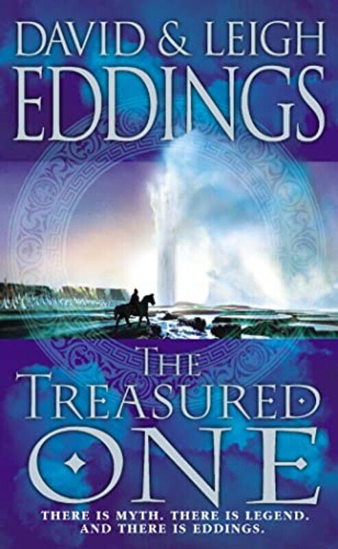 

The Treasured One by David EddingsLeigh Eddings-Paperback