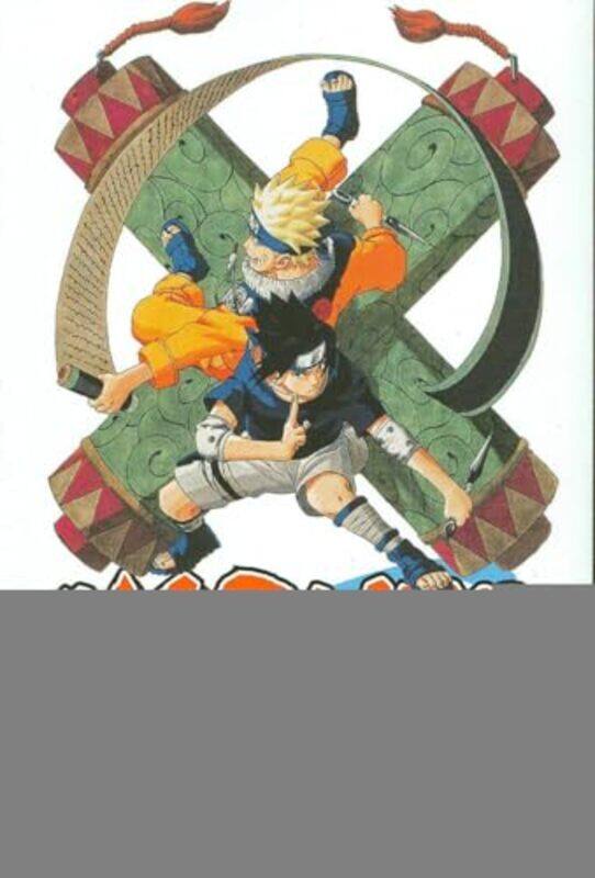 

Naruto V17 By V17 - Paperback