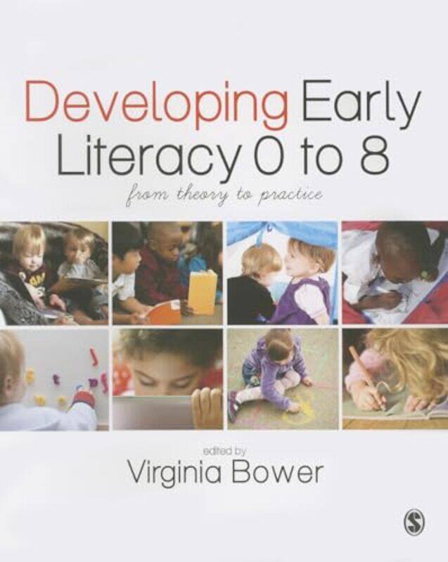 

Developing Early Literacy 08 by Virginia Bower-Paperback