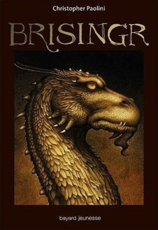 

L'Heritage, Tome 3 : Brisingr