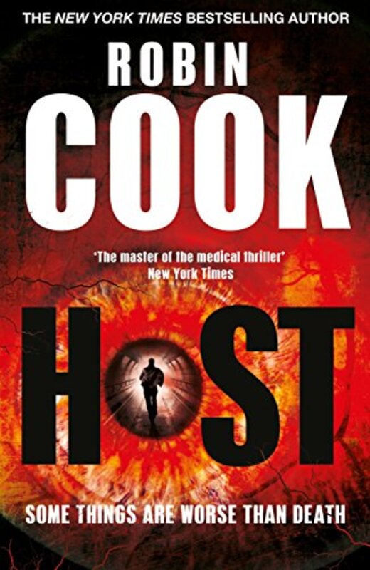 Host, Paperback Book, By: Robin Cook