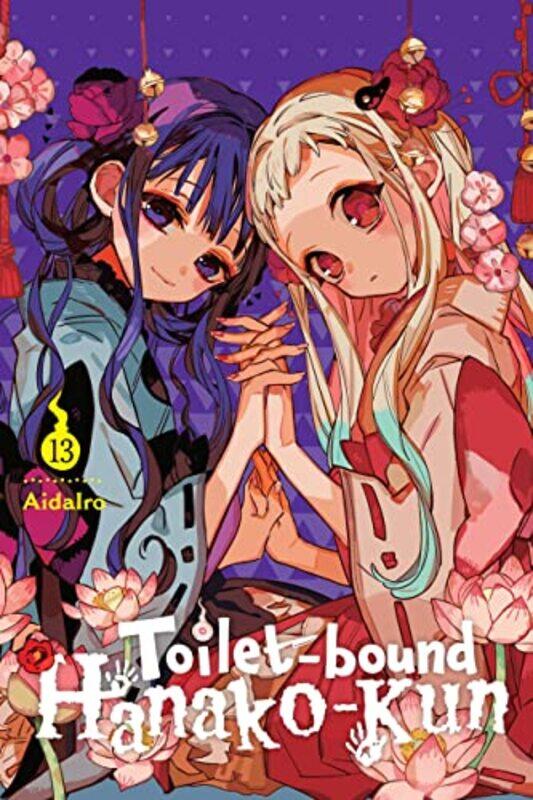 

Toiletbound Hanakokun Vol 13 by AidaIro-Paperback