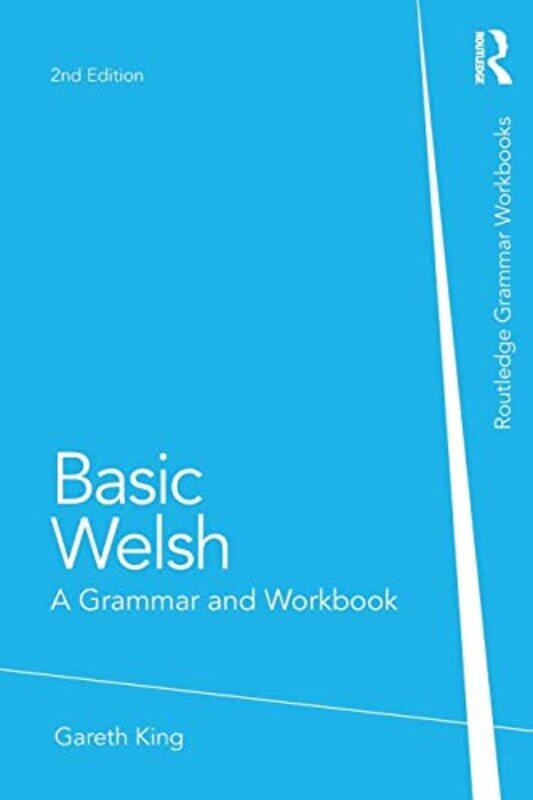 

Basic Welsh by Larissa RMIT University HjorthGerard Western Sydney University Goggin-Paperback