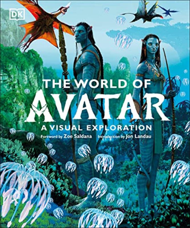 The World Of Avatar A Visual Exploration By Izzo, Joshua Hardcover