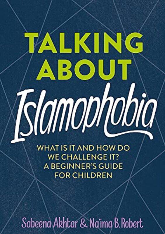 

Talking About Islamophobia by Emily R Doll-Hardcover