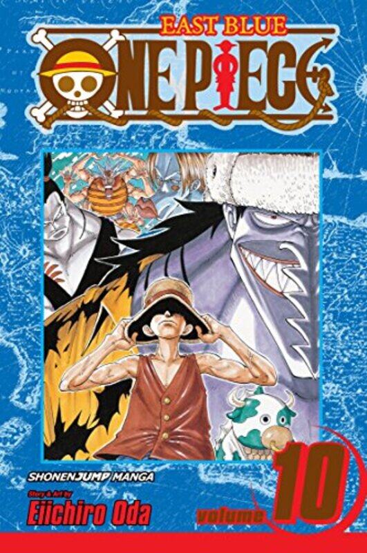 

One Piece V10 By V10 - Paperback