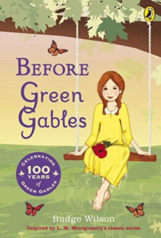 

Before Green Gables by Budge Wilson-Paperback