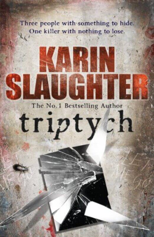

Triptych: The Will Trent Series, Book 1 , Paperback by Slaughter, Karin