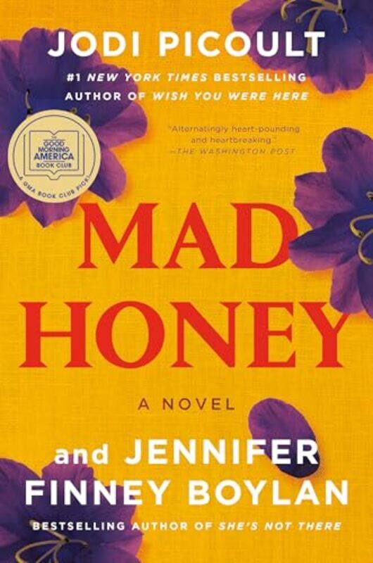 

Mad Honey By Picoult Jodi - Paperback