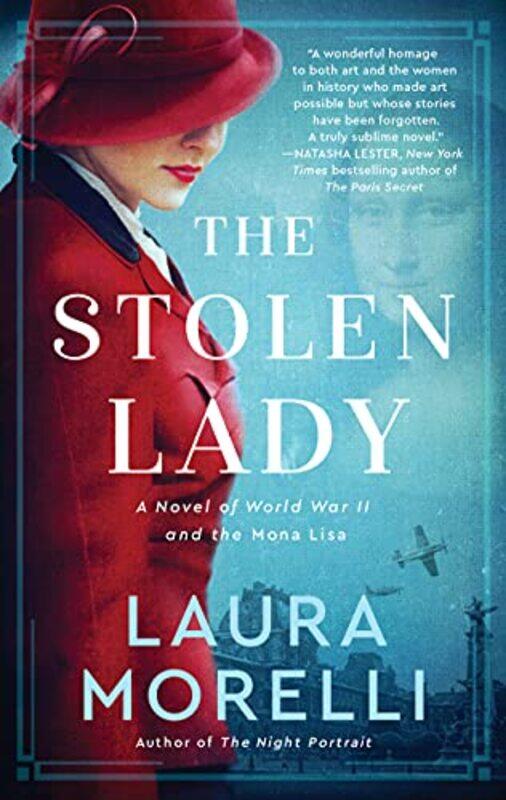 

The Stolen Lady by Laura Morelli-Paperback