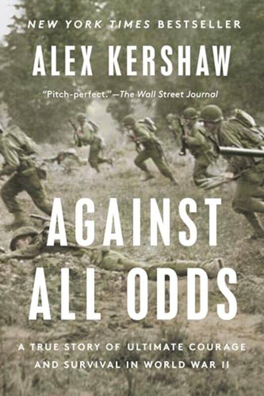 

Against All Odds By Kershaw Alex - Paperback