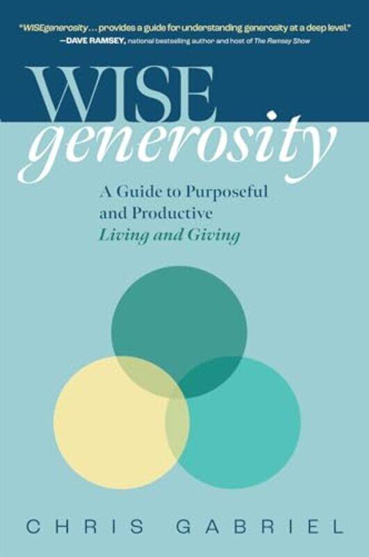 

Wisegenerosity by Christopher Gabriel-Hardcover
