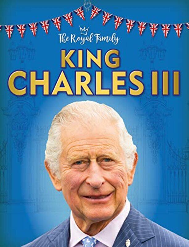 

King Charles III by Herald van der Linde-Paperback