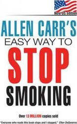 Allen Carr's Easy Way to Stop Smoking.paperback,By :Carr Allen