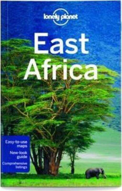 

Lonely Planet East Africa, Paperback Book, By: Lonely Planet