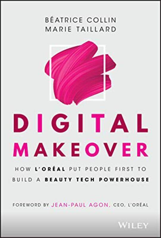 

Digital Makeover by Beatrice CollinMarie Taillard-Hardcover