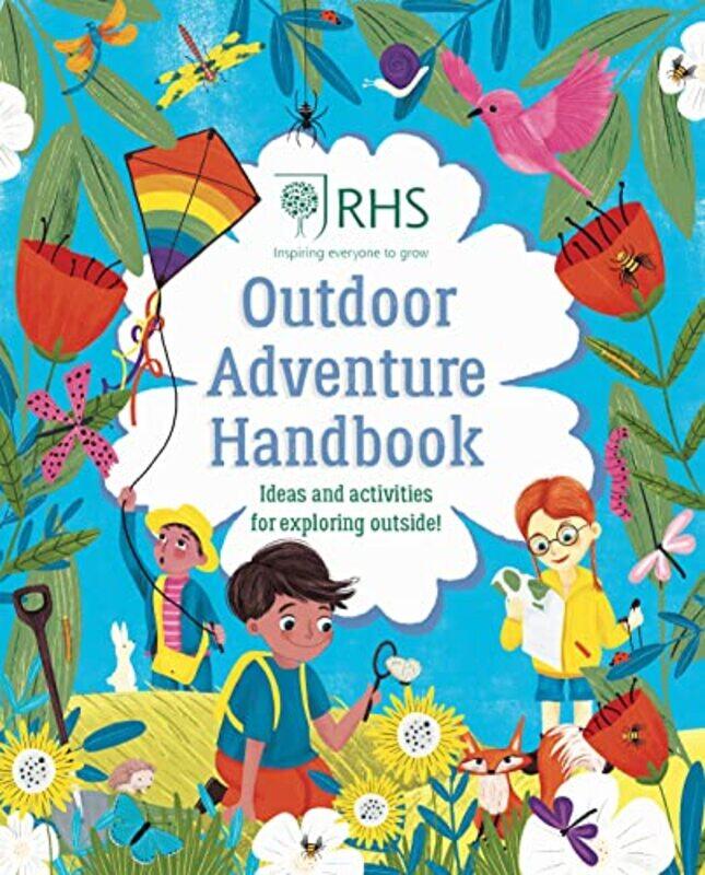 

Outdoor Adventure Handbook by Jennifer Fisher-Hardcover