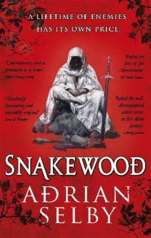 

Snakewood.paperback,By :Adrian Selby