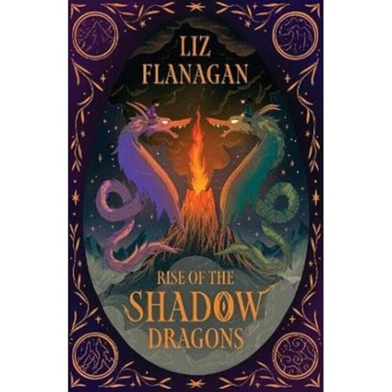 

Rise of the Shadow Dragons by Liz Flanagan-Paperback