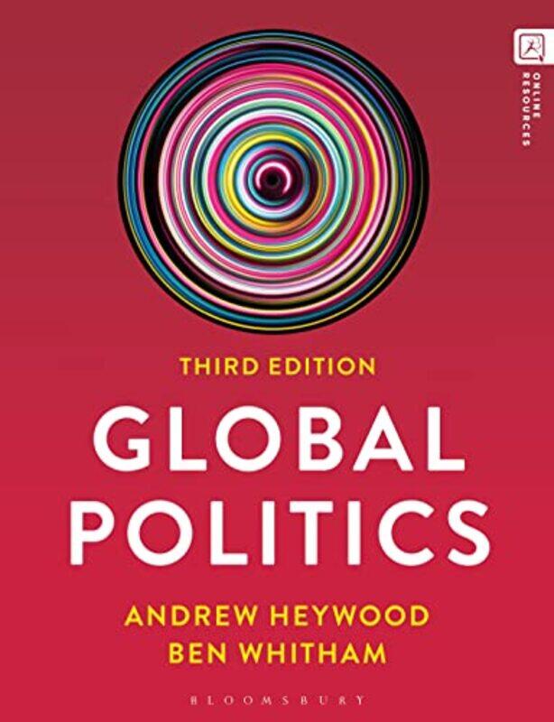 

Global Politics by Dr Ben WhithamAndrew Heywood-Paperback