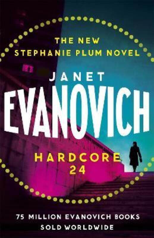 

Hardcore Twenty-Four.paperback,By :Janet Evanovich