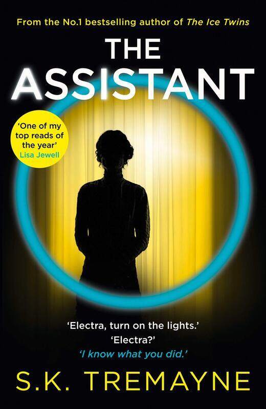 

Assistant, Paperback Book, By: S. K. Tremayne