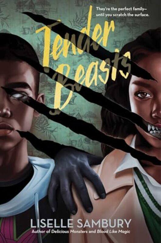 

Tender Beasts by Liselle Sambury-Hardcover