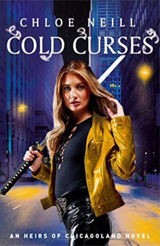 

Cold Curses by Chloe Neill-Paperback