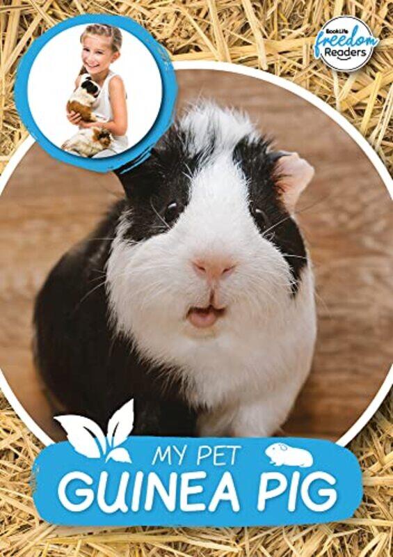 

My Pet Guinea Pig by Dr Gareth Moore-Paperback