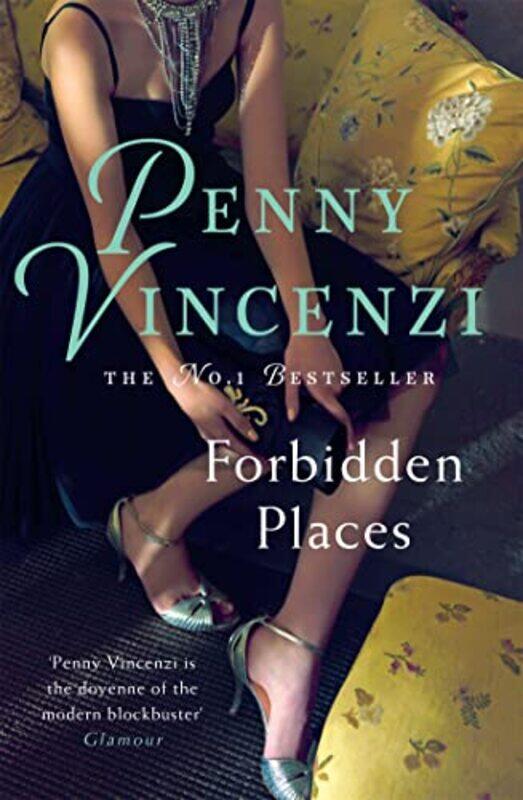 

Forbidden Places by Penny Vincenzi-Paperback